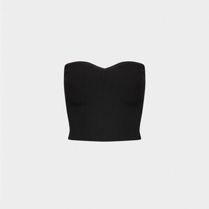 Aritzia Sweetheart Crop Tube Top